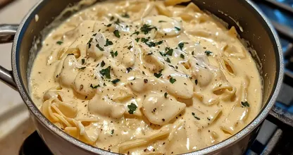 Here's Why You Should Never Throw Away the Water When Boiling Pasta!