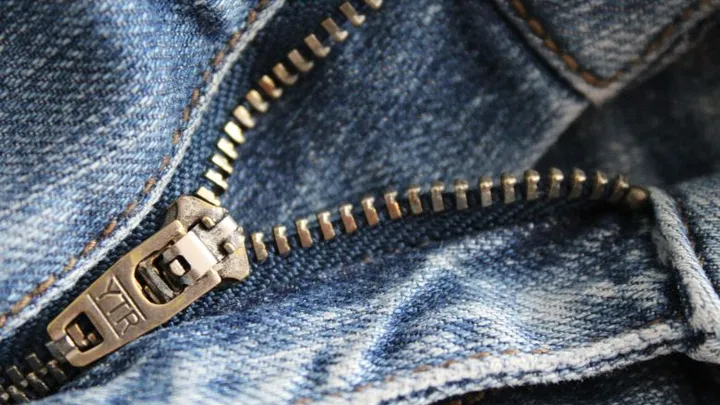 Does your jacket or bag have a stiff zipper? Try this simple trick to make it run smoothly again!