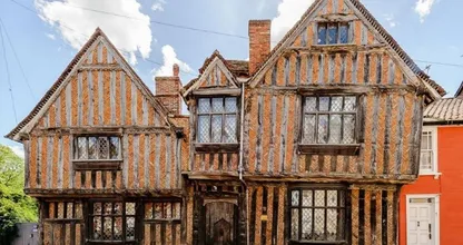 Airbnb biedt verblijf aan in het geboortehuis van Harry Potter