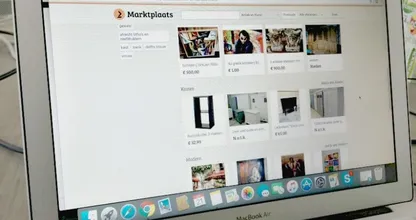 Trap er niet in: internetoplichters sturen nepmail vanuit Marktplaats
