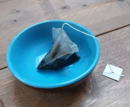 Don't throw away used tea bags: these are all the things you can do with them!