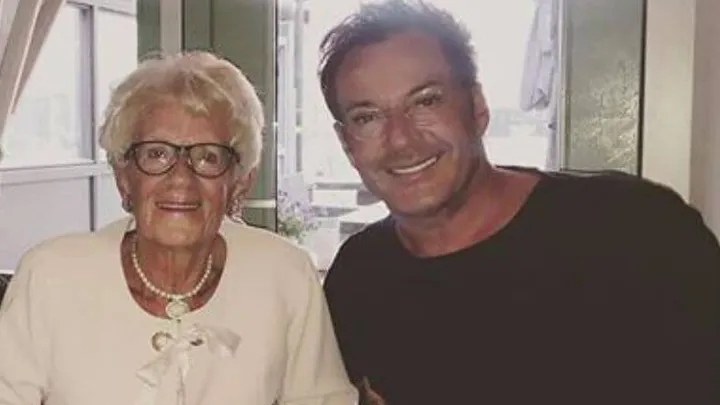 Verdrietig nieuws voor de moeder van Gerard Joling
