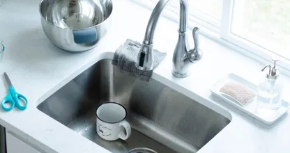 Igitt, ein stinkender Abfluss! Mit diesem einfachen Trick wirst du diese üblen Gerüche los!