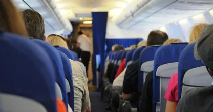 Zo maak je een lange vlucht een stuk draaglijker, volgens een stewardess