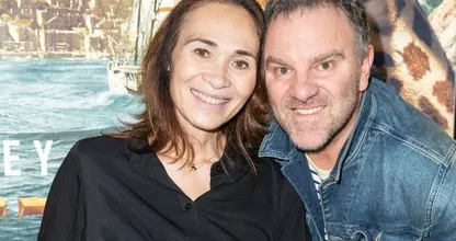 Man Bibian Mentel in hartverscheurend bericht: ‘Ik mis alles aan je’ 