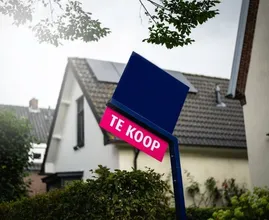 Huis kopen? Dan betaal je nu gemiddeld meer dan 400.000 euro