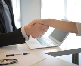 Sollicitatie? Zo maak je indruk nog vóór het gesprek begonnen is