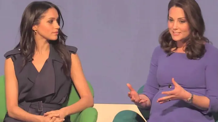 Dit is waarom Kate Middleton en Meghan Markle nooit tegelijkertijd zwanger zullen zijn