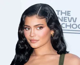 This is what Kylie Jenner used to look like