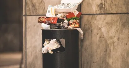 Aha! Déze TikTok-hack maakt een vuilniszak vervangen nog makkelijker
