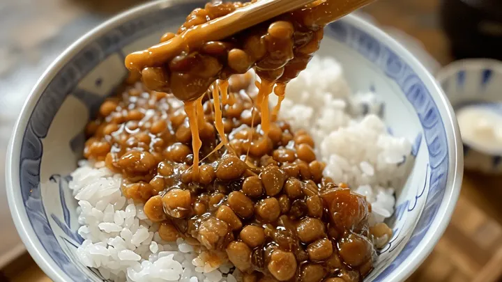Unlocking the Health Secrets of Nattō: A Nutrient-Rich Addition to Your Diet