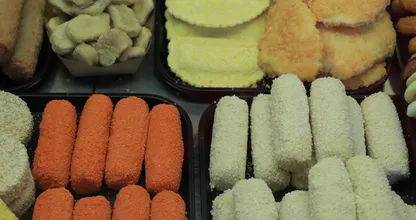 Dit is de (on)gezondste snack van de snackbar
