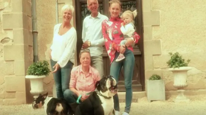 Wat een verschil! Zo zag de familie Meiland er 14 jaar geleden uit