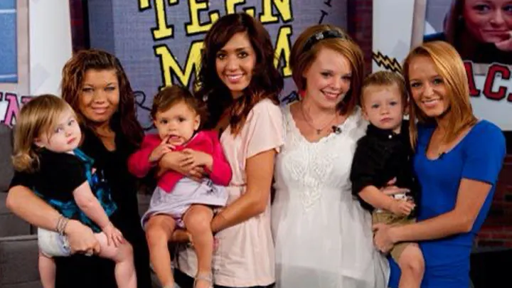 These Babies From "Teen Mom" Are Now Teenagers Themselves And This Is What They Look Like