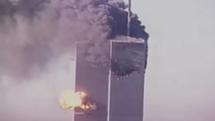 Wie was 'The Falling Man' op de iconische foto van 11 september 2001