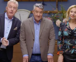 Kijkers Heel Holland Bakt in een deuk om dubbelzinnige opmerkingen