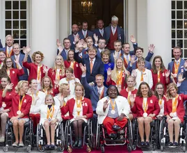 Paralympische Spelen gaan beginnen: dit zijn onze kanshebbers