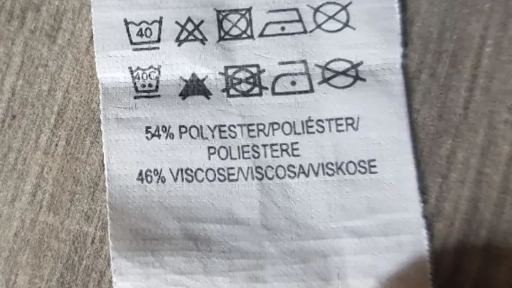 Das bedeuten die Symbole auf deiner Waschanleitung - wer kennt sie alle?