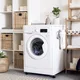 Here's How To Clean Your Washing Machine In Just 1 Minute