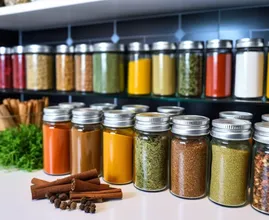 8 sorprendenti trucchi per la casa che sfruttano il potere delle spezie