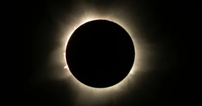 Totale zonsverduistering in de VS: wanneer komt 'ie in Nederland?