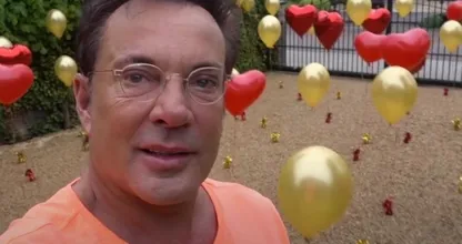 Gerard Joling laat hilarische TikTok-blunder zien