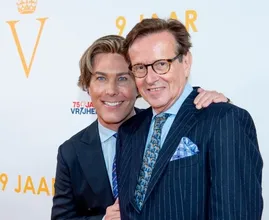 Frank en Rogier halen flink naar elkaar uit, bieden vervolgens excuses aan