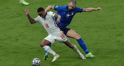 Italië behaalt EK-zege