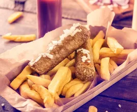 We krijgen waarschijnlijk te maken met een frikandellentekort