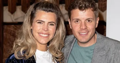 Kim Kötter en Jaap Reesema verwelkomen derde kindje: 'Een wonder'