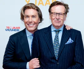 Zien: Rogier Smit deelt resultaat van haartransplantatie