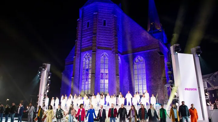 In deze stad mag men in 2023 The Passion organiseren