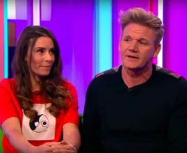 Opvoeden á la Gordon Ramsay: ‘Ik vlieg eerste klas, maar mijn kinderen tweede klas’