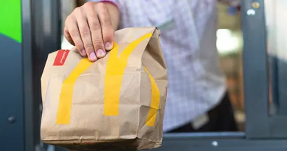 Yes: deze overheerlijke snack is terug bij McDonald's