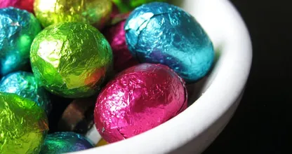 Wow! Zoveel Paaseitjes moet je eten om kilo aan te komen
