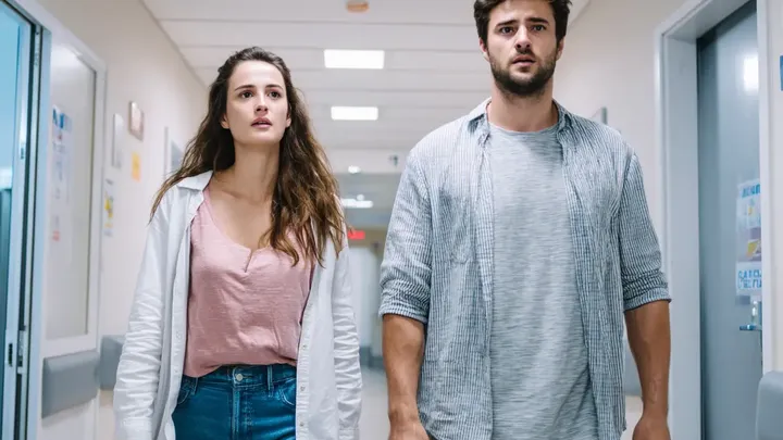A criança fica exausta toda vez que a avó toma conta dela. Quando o pai descobre o motivo, ele fica horrorizado.