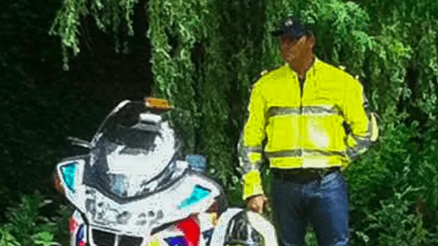 WAUW: respect voor deze politieagent! Dit moet iedereen eigenlijk even lezen!