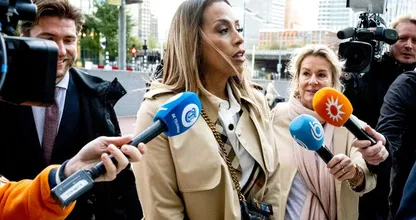 Dít is de taakstraf die Glennis Grace moet uitvoeren