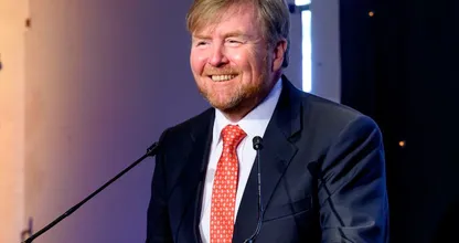 Koning Willem-Alexander gaat 10-delige podcast-serie maken
