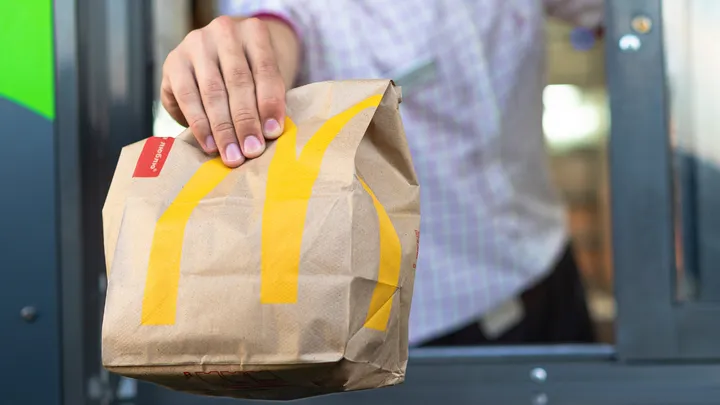 Yes: deze overheerlijke snack is terug bij McDonald's