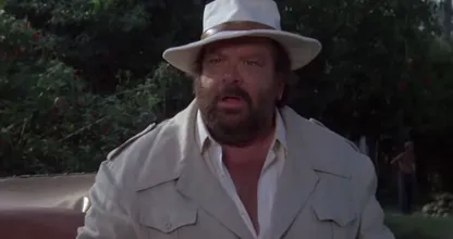 So sieht der Sohn von Bud Spencer aus!