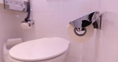 トイレに布とお酢を置いておくべき理由とは？