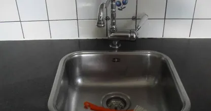 Verklaar de oorlog aan roest in je gootsteen... met deze slimme trucs is dat probleem voorgoed opgelost!