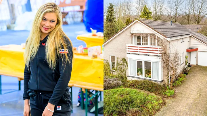 Van grachtenpand tot villa: de meest verrassende huizen van bekende Nederlanders!