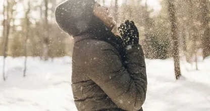 Echt winter: morgen sneeuwval verwacht in het hele land
