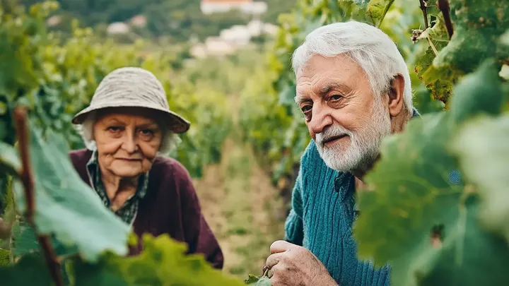Quest'uomo era stanco dei turisti maleducati che si intrufolavano, così ha deciso di diventare creativo