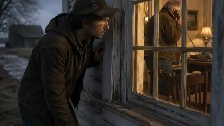 Farmhand Spots His Boss Dragging Something At Midnight, But What He Did Next Made Him Dial 911