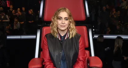 Anouk kreeg flinke ruzie met Peter van der Vorst na The Voice-onthullingen