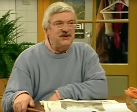 Oppassen!!!-acteur Ben Hulsman is overleden