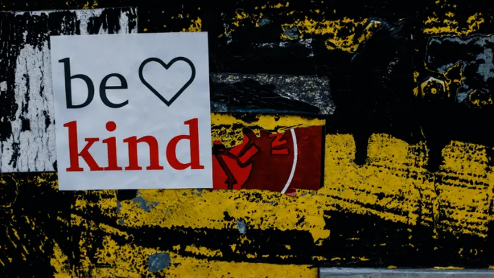 La gentilezza: una nuova cura per la depressione e l'ansia